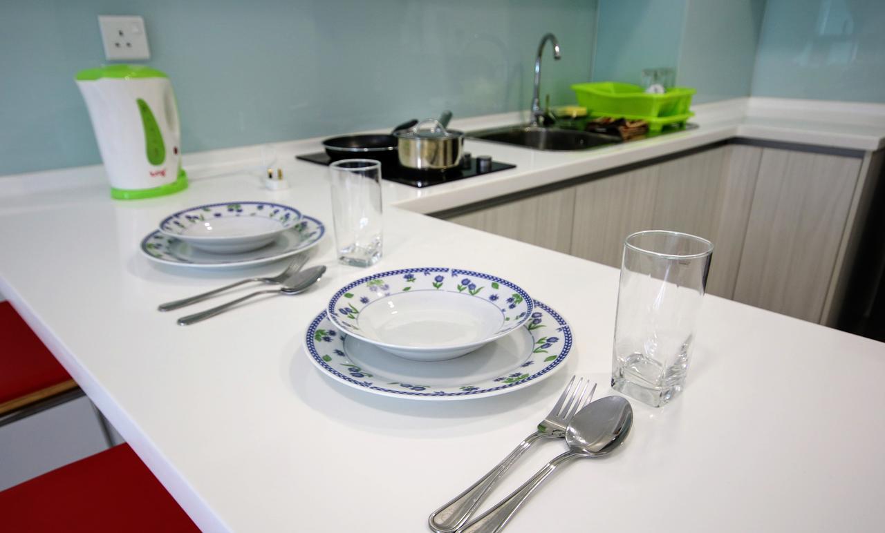 Afham Apartment @ Solstice サイバージャヤ エクステリア 写真